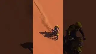 Dakar bike race #dakar #race #saudiarabia #shorts #youtubeshorts