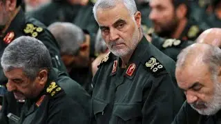 Hindernis f&uuml;r den Frieden? Die Geschichte der iranischen Revolutionsgarden