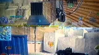 Mw2 TrickShot-Pistol Glitch shot