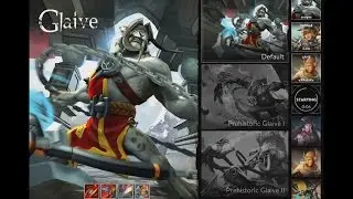 Glaive 1.6 - Great Support [ THb 3-2-18 81% ]