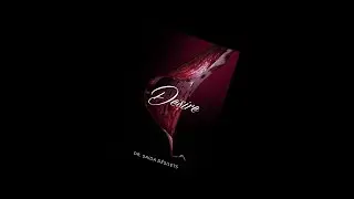 Desire - The Book