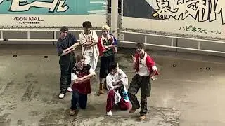 Dance On Open World / DXTEEN (1ST ALBUM『Quest』リリース記念イベント「Dance On! DXTEEN!」in イオンモール幕張新都心 2部 撮影可能曲)