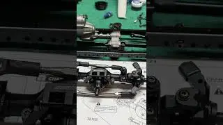 Boom Racing Scale parts #shorts #short #rccar