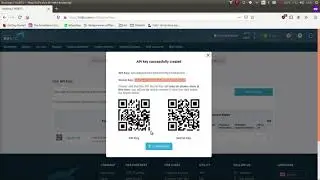 HitBtc Api Keys Setup