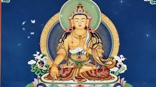 Guru Rinpoche Mantra Meditation Music | Protection, Blessings & Inner Calm