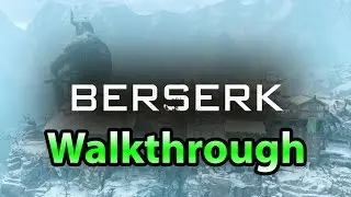 'Berserk' Tour/Guide - Descent DLC (LIVE Commentary) (Black Ops 3 Gameplay)
