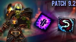 Venthyr Rogue 1 Shot build guide 9.2.5 ShadowLands