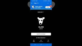 20000 $Dogs from Binance | send $dogs to binance to recieve reward. @HamsterKombat_Official