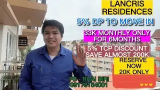 Lancris Residences Paranaque