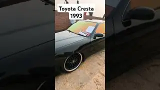 Toyota Cresta 1993 For Sale#toyota #cresta #rollsroyce #viralshorts #2025 #modified #trending #top