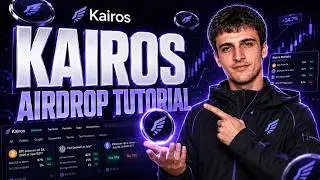 Kairos Airdrop Tutorial [Easy 4-in-1 Crypto Airdrop Guide]