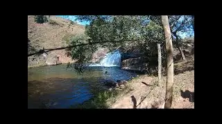 Trilha cachoeiras - da Piracicaba Baependi MG