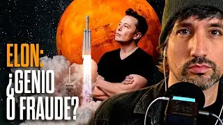 25 datos MUY CURIOSOS sobre Elon Musk: &iquest;Llegaremos a Marte?
