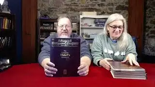 RP Gee, That's a lot of Rules:  D&D