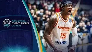 Rion Brown (31 PTS, 5 REB) played a fantastic game vs. Bayreuth