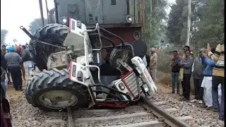 Amazing tractor fails competition 2019