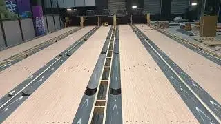 🎳 **Striking Success in Italy: 5 New Bowling Lanes Installed!** 🎳