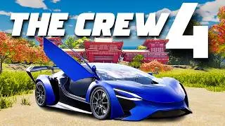 Они снимают The Crew 4!!! Да, на самом деле!