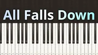 All Falls Down by My Piano Phone.