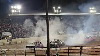Demolition Derby September 6, 2025 Pt 5