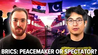 India-Pakistan on the Brink: BRICS Hope vs. US-Driven Chaos?