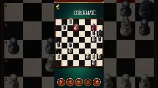 #chessgame chekmate