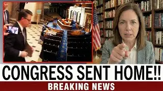 MAGA Matt SHUTS DOWN Congress after Trump DAMAGE CONTROL FAILS GOP Explodes