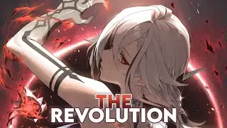 Nightcore - The Revolution (Lyrics)