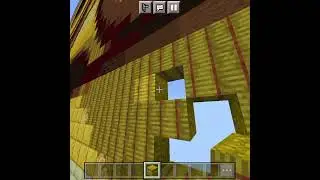 Temple Run: Minecraft pixel art  #short #shorts #shortsvideo #shortvideo #minecraft #templerun