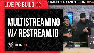 Fierce PC Live From HQ