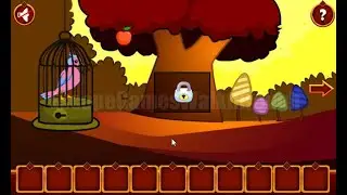 G2L Pink Bird Rescue Walkthrough [Games2Live]