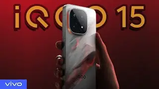 iQOO 15's Color Changing Version Come with OriginOS 6