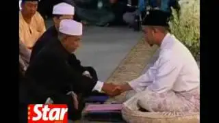 Mawi & Ekin now husband and wife