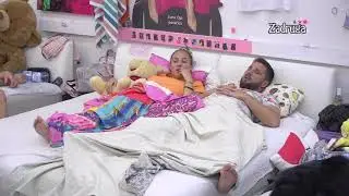 Zadruga 3 - Luna i Marko pred spavanje, 1.deo - 18.05.2020.