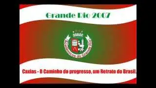 Grande Rio 2007 Ao vivo