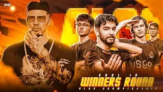 Qualified For Winners Round 1 🚀 | ALGS Champs - Watch Party | #soulcity #lifeinsoulcity #affikj