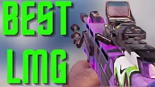 this ZERO RECOIL S36☠️ is the BEST LMG in SEASON 10 of COD MOBILE!!