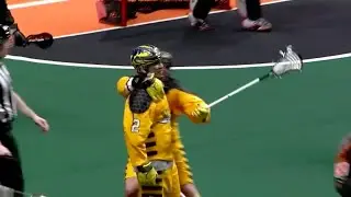 Georgia Swarm vs New England Black Wolves I Full Highlights