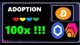 BTC $180k, LINK $250, HEX $2.50❓ The Goal to become a Religion 🚀