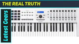 Arturia KeyLab 49 MkII: The Ultimate Studio Centerpiece?