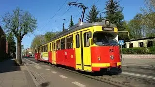 Grudziądz tramwaj, 20.04.2018