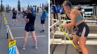 Brother And Sister From Greenland To Compete In Winter Olympics Biathlon