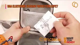 DAA ELECTRONIC HEARING PROTECTION EHP27. 18-102581
