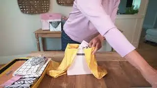How to wrap your EverBag by EverWrap