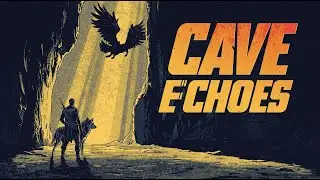 The Cave of Echoes &mdash; Where Sky and Earth Collide #cavemanchronicles #kindness #aianimation #aiviral