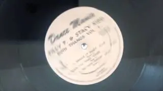 Pilly P. & Stacy Kidd - Shake It Baby
