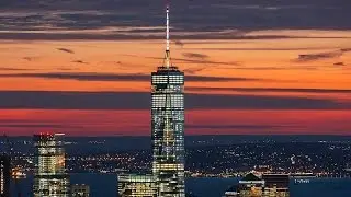 One World Trade Center- March 2015 UPDATE