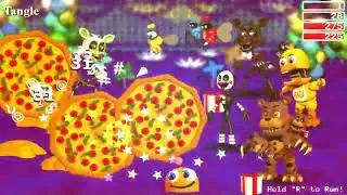 Middle Aged Man Plays FNAF World for the first time Part 46