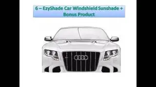 Best Car Sun Shades