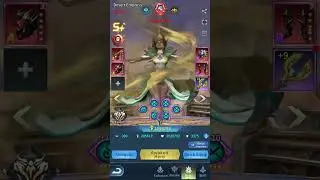 Titan War: Diana, slowly but surely~
